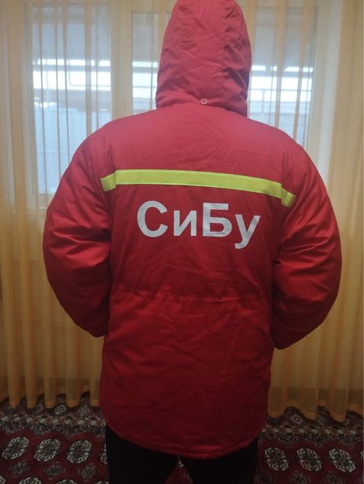 Продается спецовки