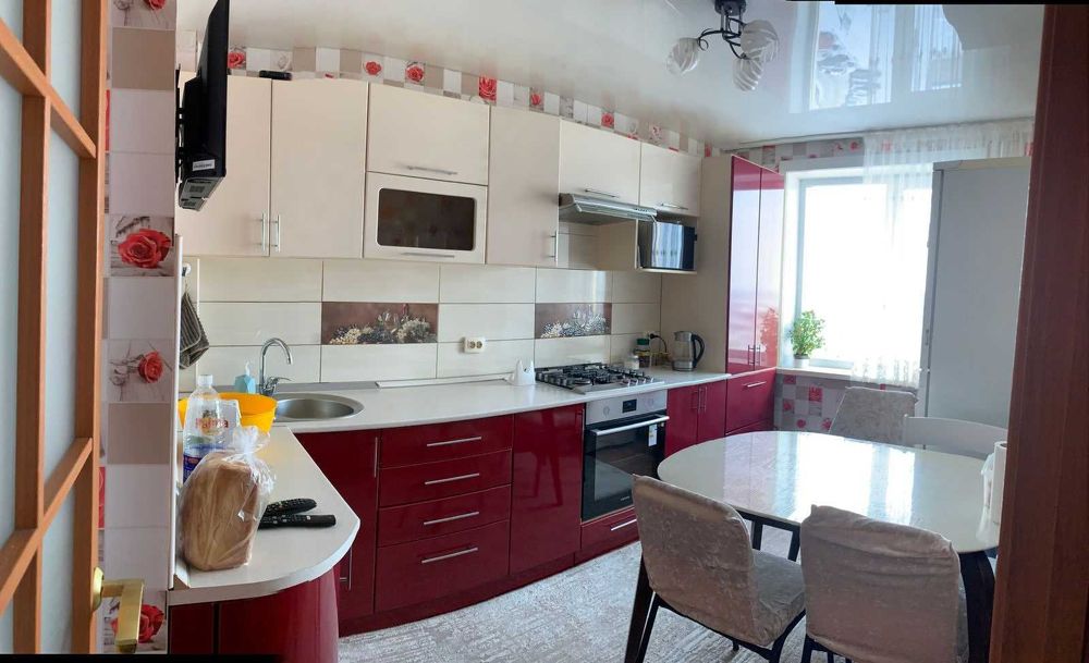 5 комнатную квартиру