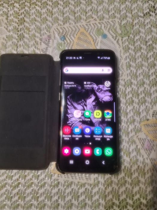 Samsung  galaxy  S 8   4/64гб