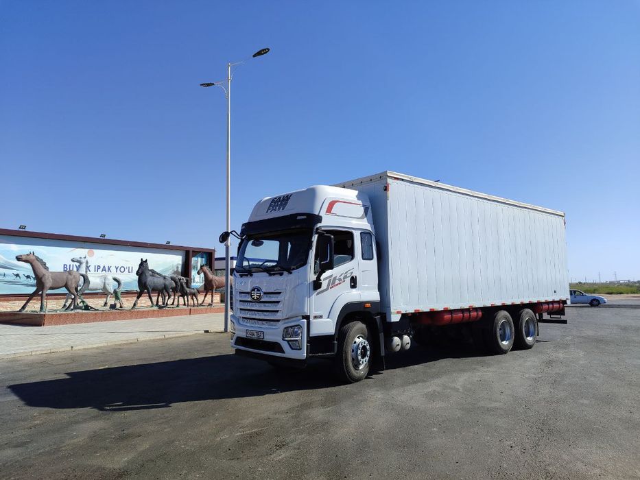 Продам FAW грузовой автомобиль 2023 года