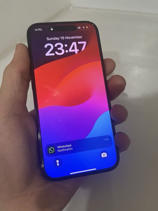 iPhone 15 Pro(e-sim)