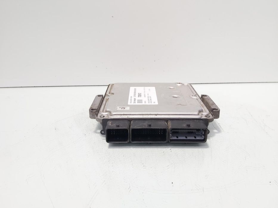 Calculator motor ECU, cod 237102213R, , Dacia Sandero 2, 1.5 DCI, K9K612