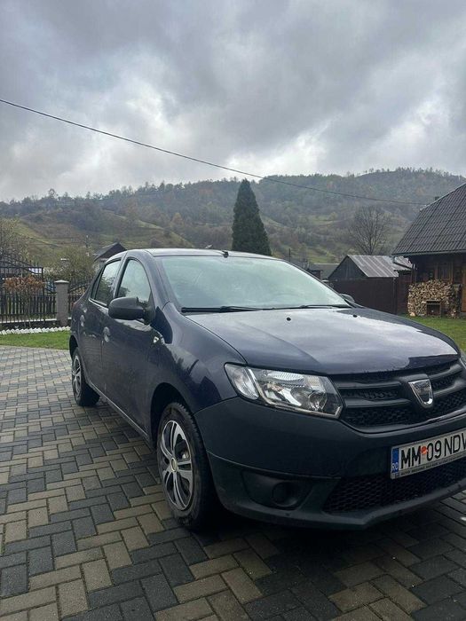 Dacia logan 1.2 Benzina