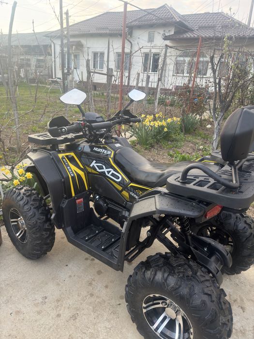 Atv cxd  200cc nou