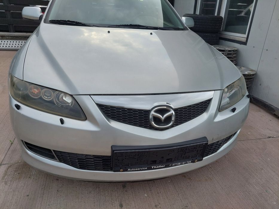 Mazda 6 .xenon . An 2007 Recent adus!