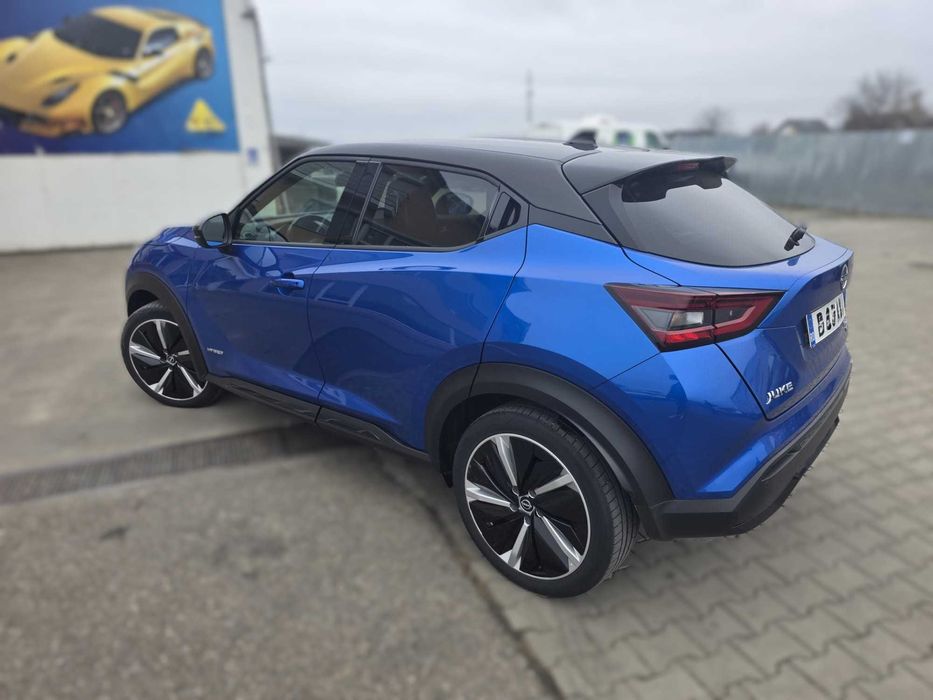 Nissan Juke N-Design Hibrid 2023