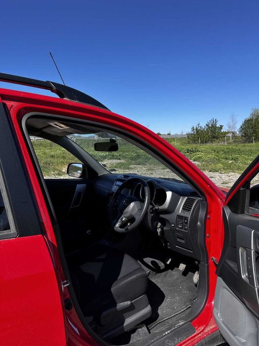 Daihatsu Terios,  1.5 бензин