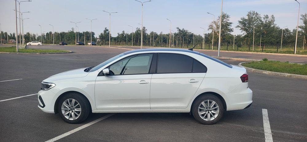 Volkswagen Polo 2022гв