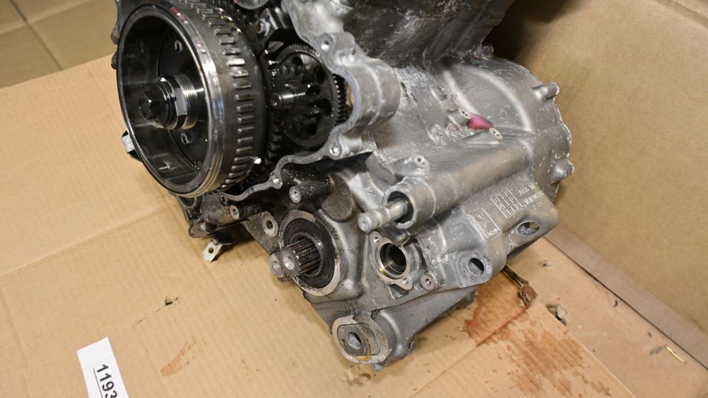 Motor Propulsor RS 457 2024 - 2026