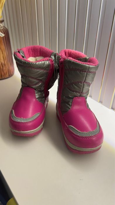 Комбенизон и сапоги