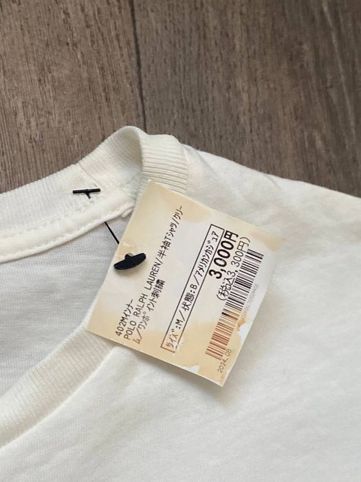 футболка polo ralph lauren
