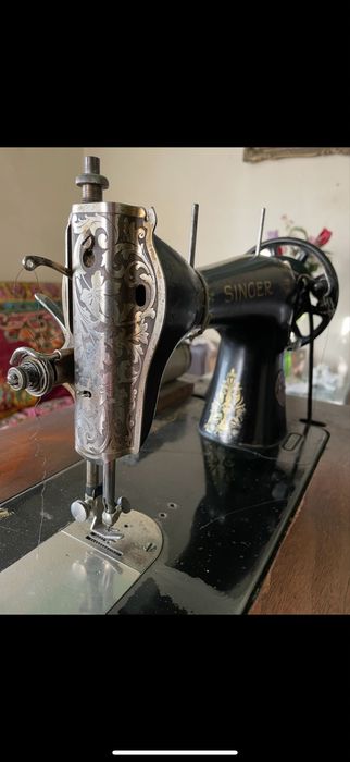 Masina cusut Singer an 1930