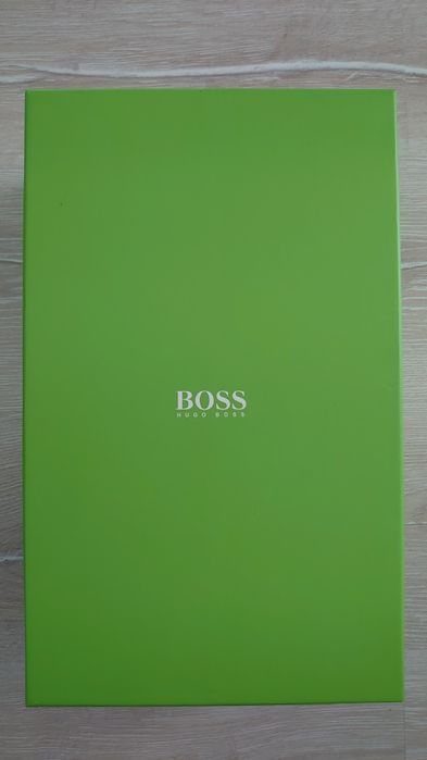 BOSS спортно - елегантни обувки 42 номер HUGO BOSS