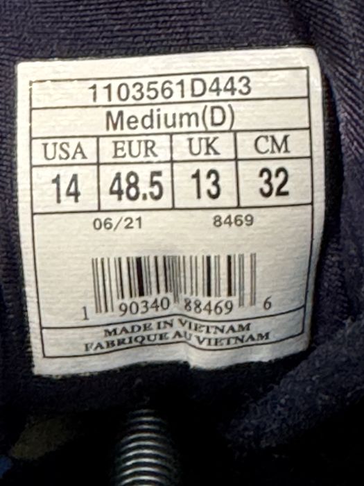 Маратонки BROOKS GLYCERINE 19 .Номер 48.5