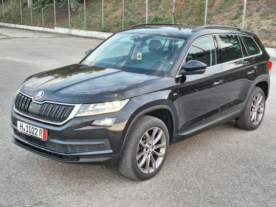 SKODA Kodiaq 2021 — imagine 1