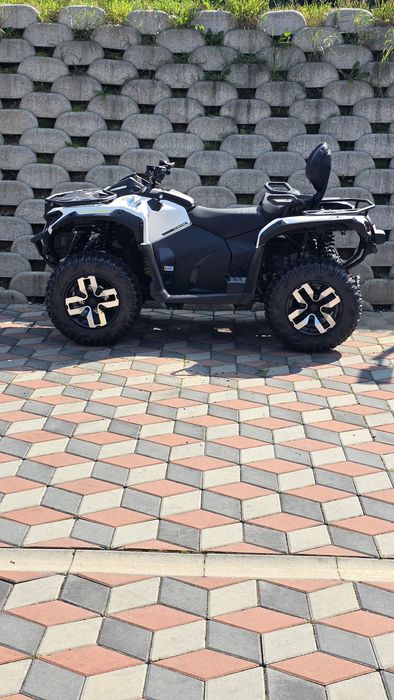 ATV Can-am Outlander MAX Electric T3b 2026