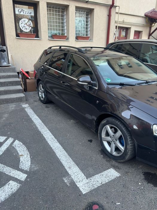 Vând passat b6 2007