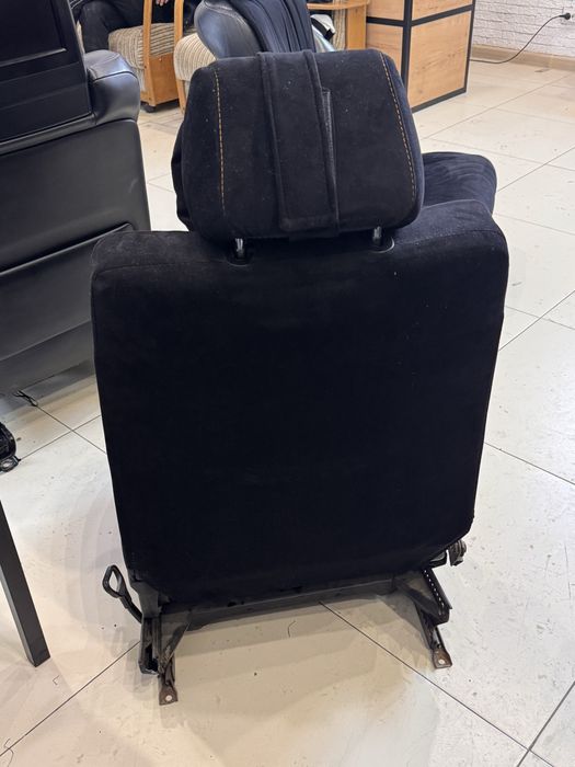 Mercedes 124 сиденья водительский