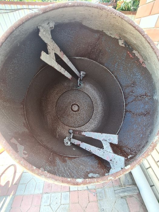 Бетономешалка в аренду