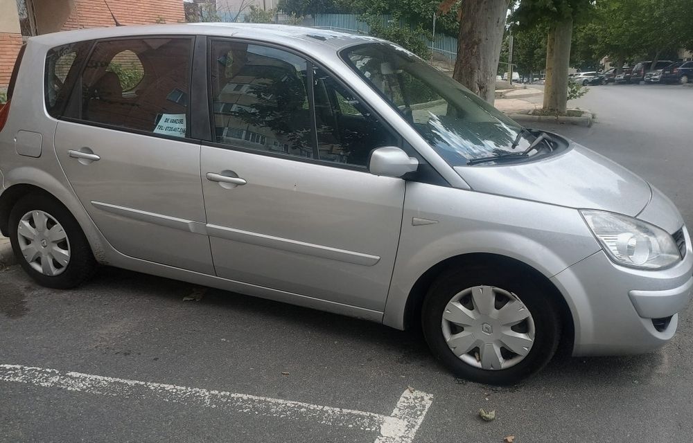 Renault Megane Scenic