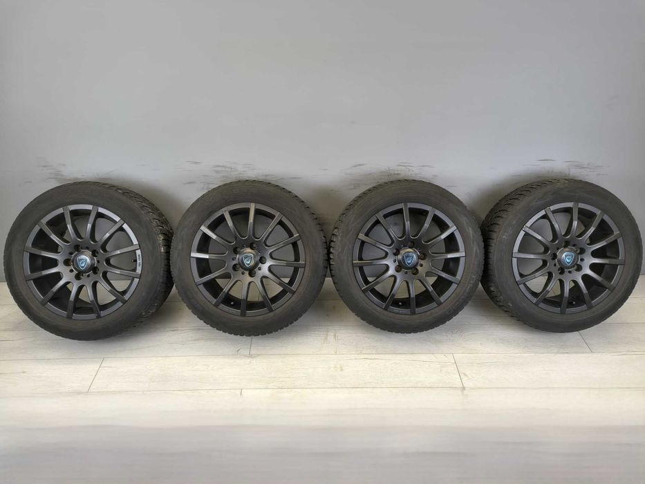 Roti/Jante VW 5x112 205/55 R16; Audi, Mercedes, Seat, Skoda