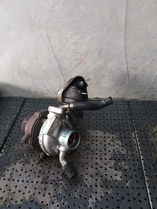 Turbina 1.3 cdti opel corsa e 55266959 8220886