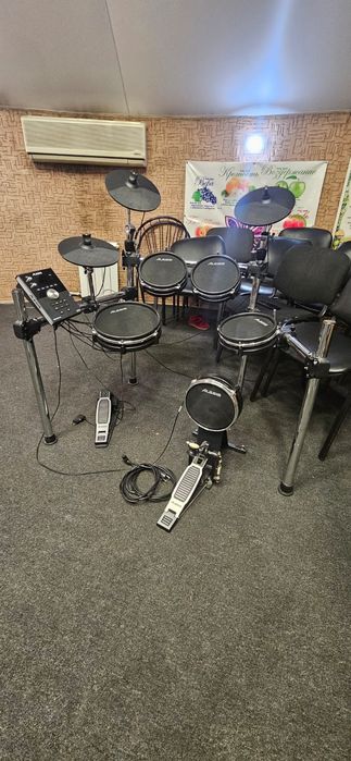 Alesis command mesh kit