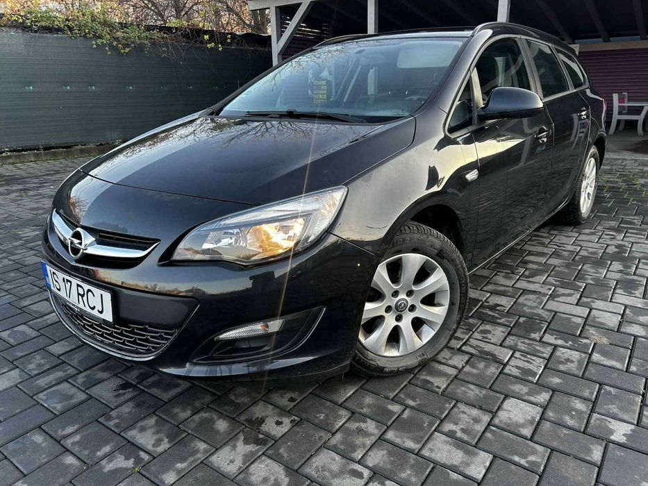 Opel Astra Opel Astra J Sport Tourer CDTI Euro 6
