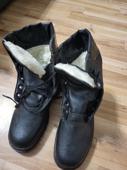 Берцы 43 размер, зимние
