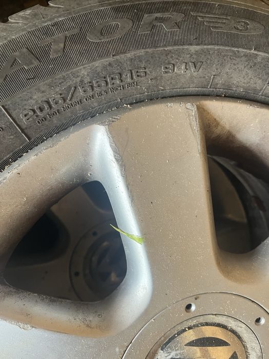 Jante Golf 5 Plus