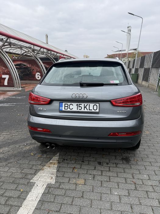 AUDI Q3 0 — imagine 2