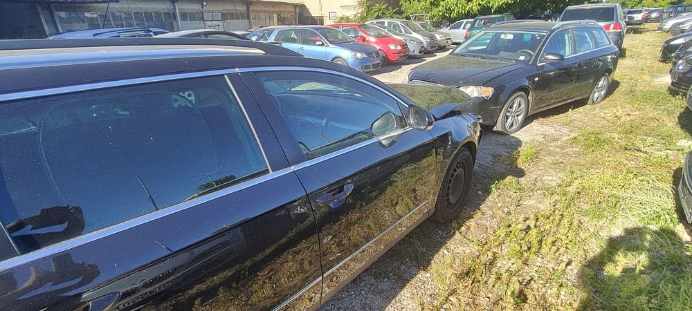 Vw passat 6 За части 1.4TSI CAXA ,90KW 122кс мотора