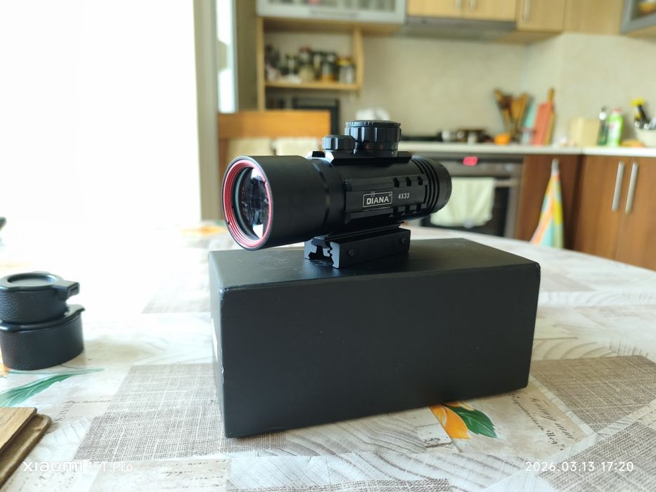 Оптика Diana   4х33