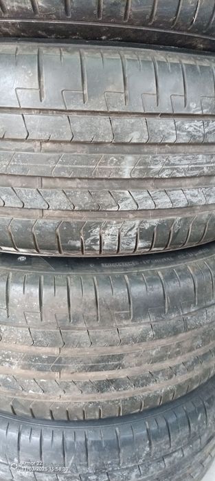 Гуми Pirelli P zero 245/45/19 BMW
