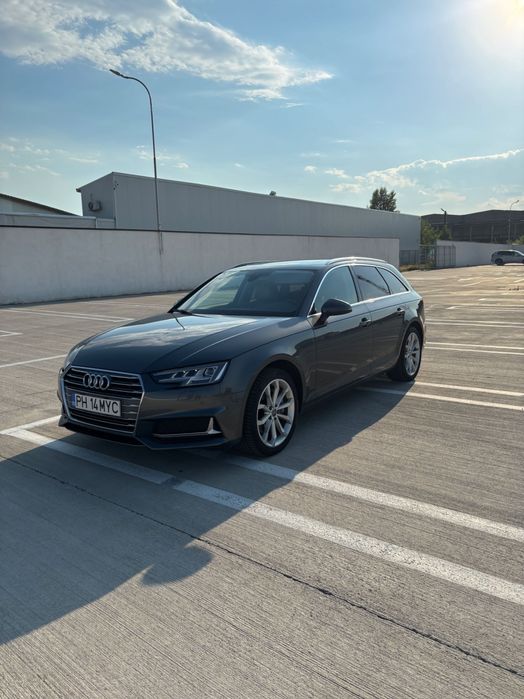 Vand Audi A4 2019 2.0 190cp