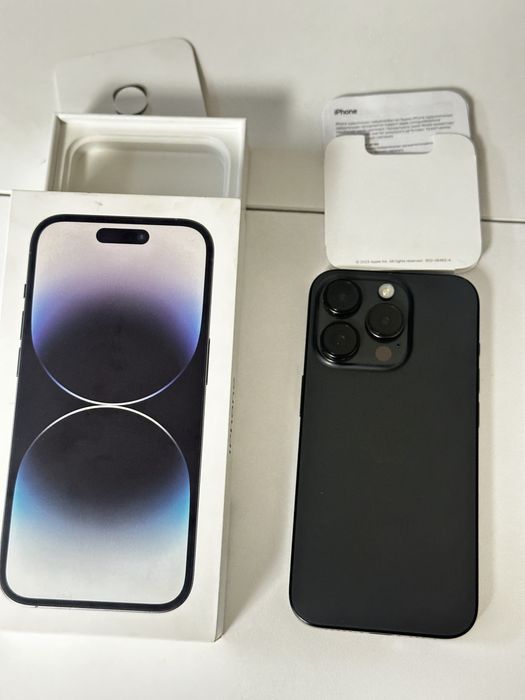 Продам айфон 15 про 128 гб