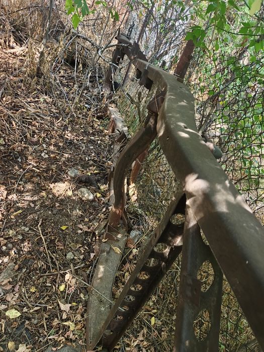 Продам раму от уазика