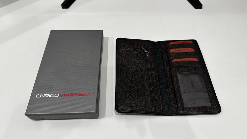 Портмоне валютница EnricoMarinelli
