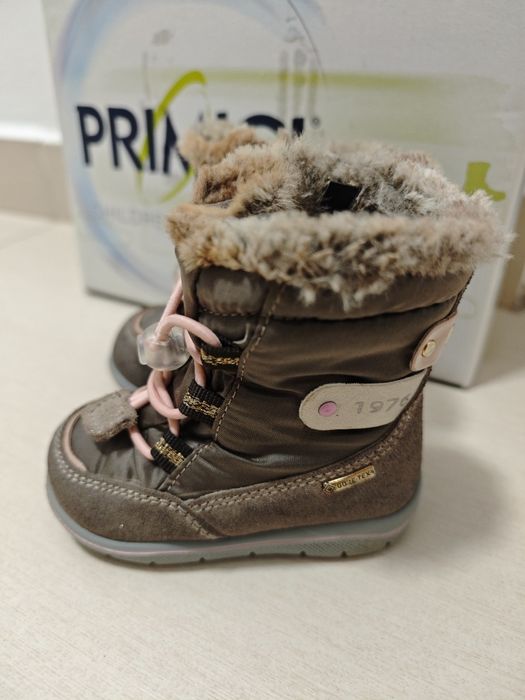 Ghete de iarna/zăpadă impermeabile Primigi Gore-Tex 4361822 M