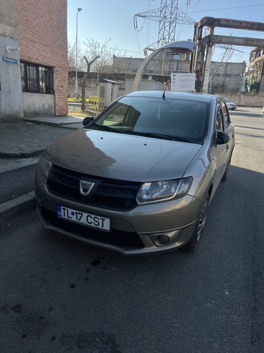 Vand Dacia Logan 1.5 dci