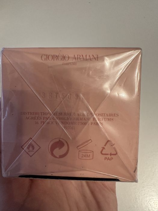 Giorgio Armani My way