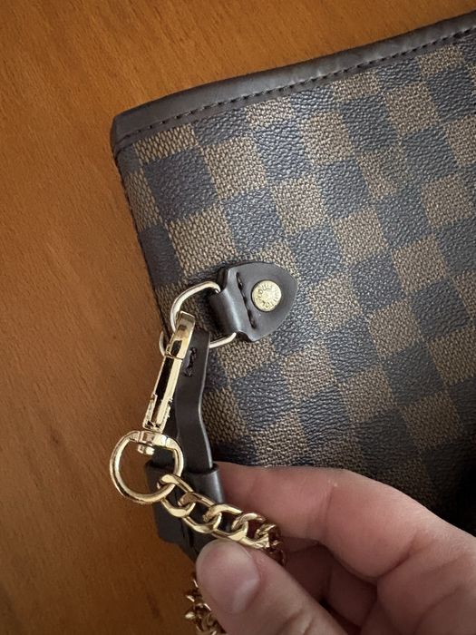 Geanta louis vuitton