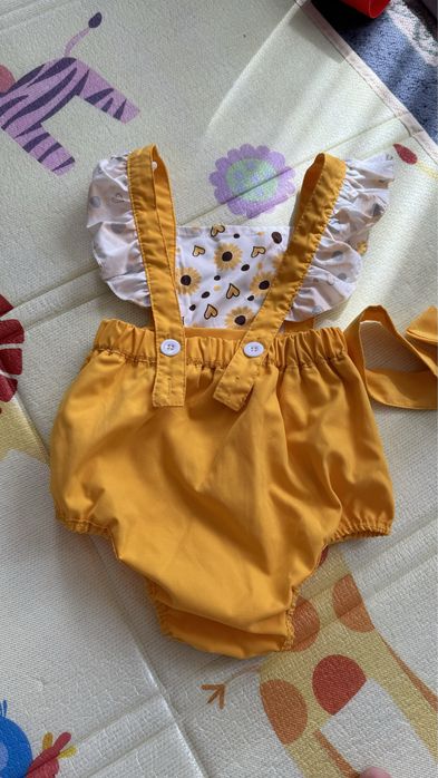 Всичко за 50 лв бебешки дрехи за момичета НОВИ