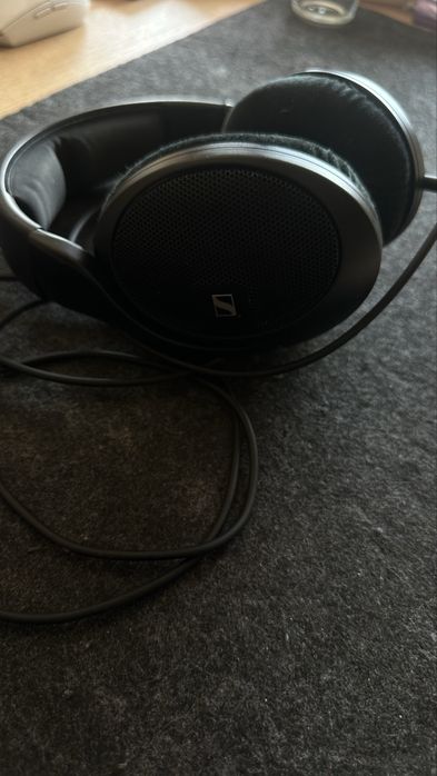 Sennheiser HD 598 – оригинални слушалки