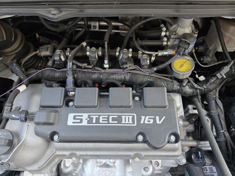 Chevrolet Cobalt 2025 — 8