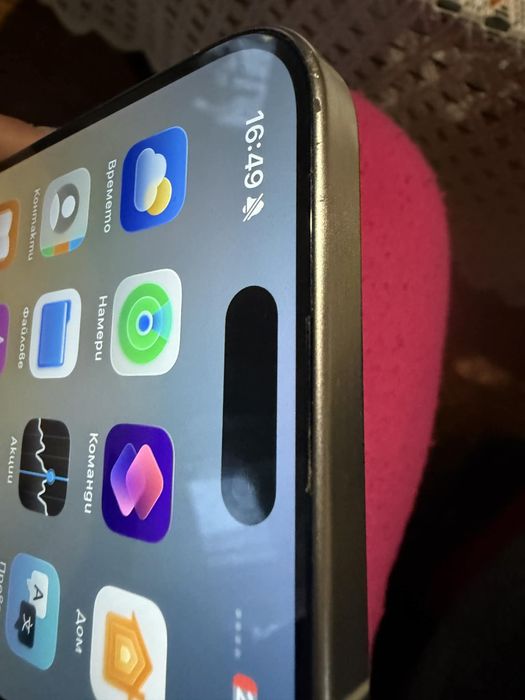 Iphone 15 pro max 256 GB