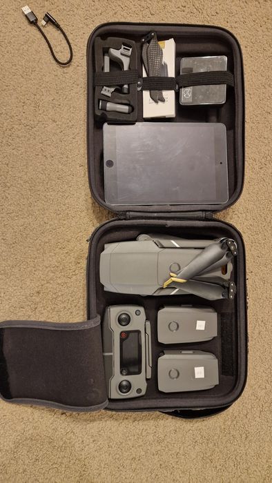 Drona DJI Mavic 2 Pro