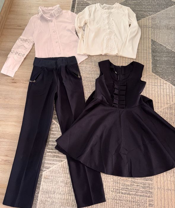 Всё для школьницы