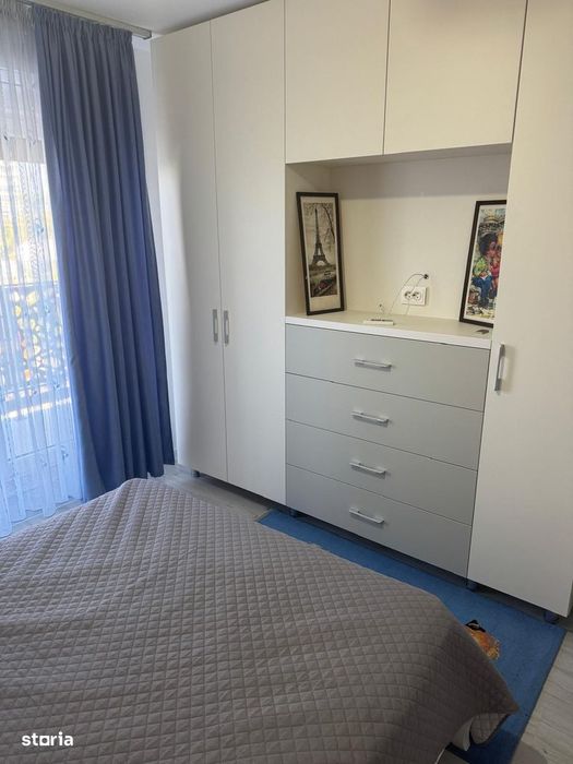 Piata Trapezului-aleea Mizil-3 cam dec,loc de parcare,constr 2025
