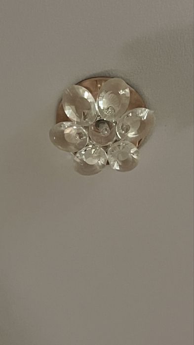 2 люстры + 10 маленьких светильников